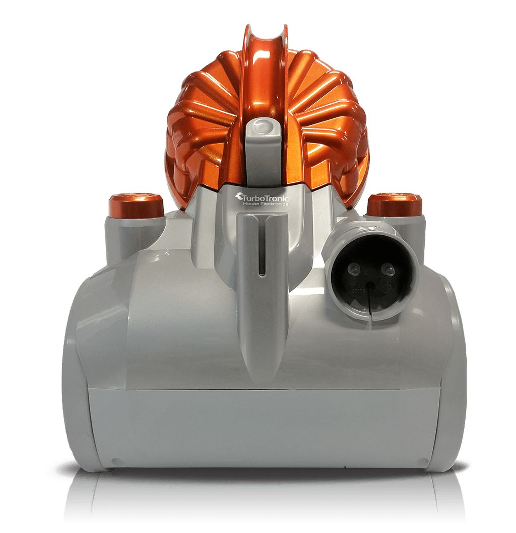 Прахосмукачка TurboTronic PowerCyclonic TT-CV05, 22KPA, 3.5L, 900W