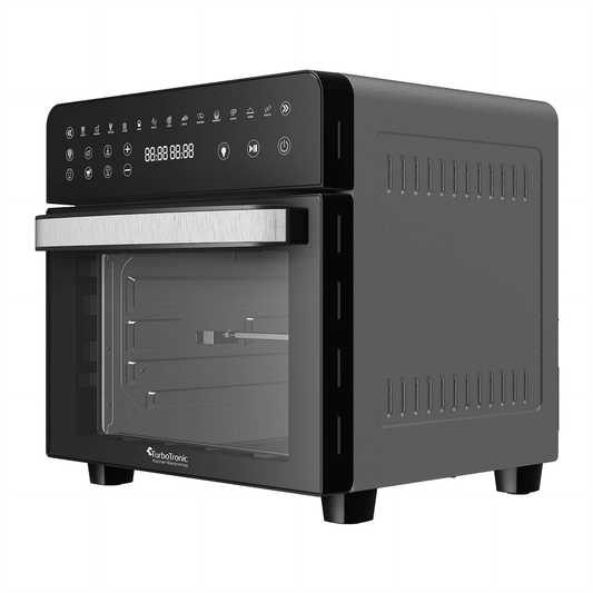 AirFryer TurboTronic Professional Series, TT-AFO14, 14L, 1600–1800W, 50–230°C, таймер до 8 ч