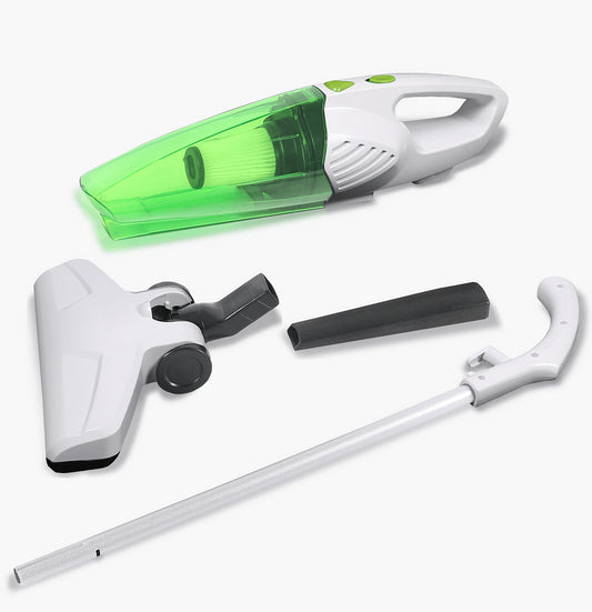 Вертикална прахосмукачка TurboTronic StormStick, TT-VS9, 800W, 0.6L, MIF филтър, 5 м кабел