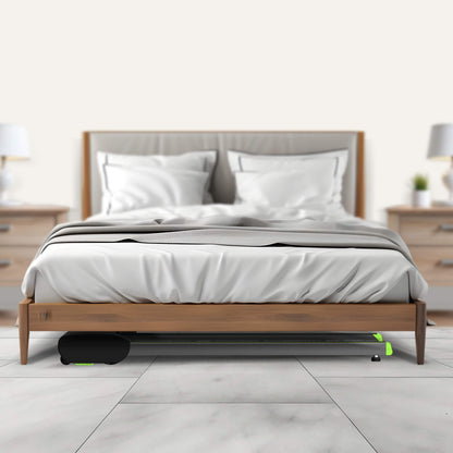 Пътека за ходене Turbotronic, ST-510, регулируема скорост, 4 зададени програми, дистанционно управление, LED дисплей