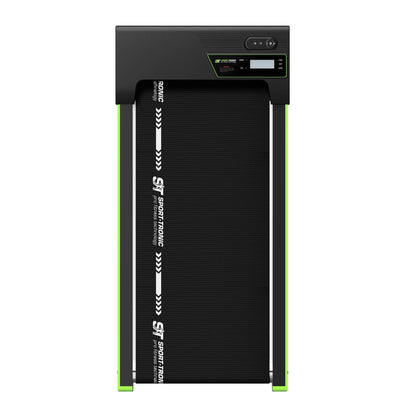 Пътека за ходене Turbotronic, ST-510, регулируема скорост, 4 зададени програми, дистанционно управление, LED дисплей