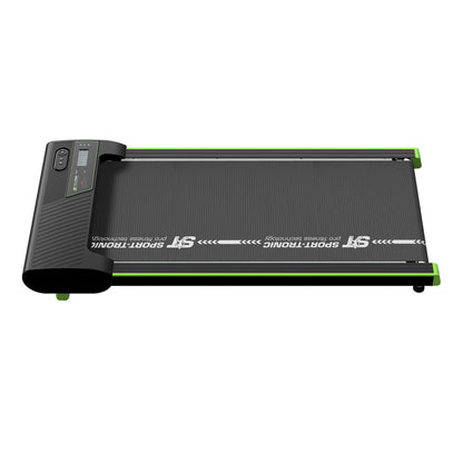 Пътека за ходене Turbotronic, ST-510, регулируема скорост, 4 зададени програми, дистанционно управление, LED дисплей