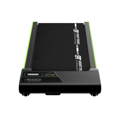 Пътека за ходене Turbotronic, ST-510, регулируема скорост, 4 зададени програми, дистанционно управление, LED дисплей