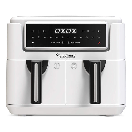 AirFryer TurboTronic TT-AF118, 7.6L, 1750W, 12 програми