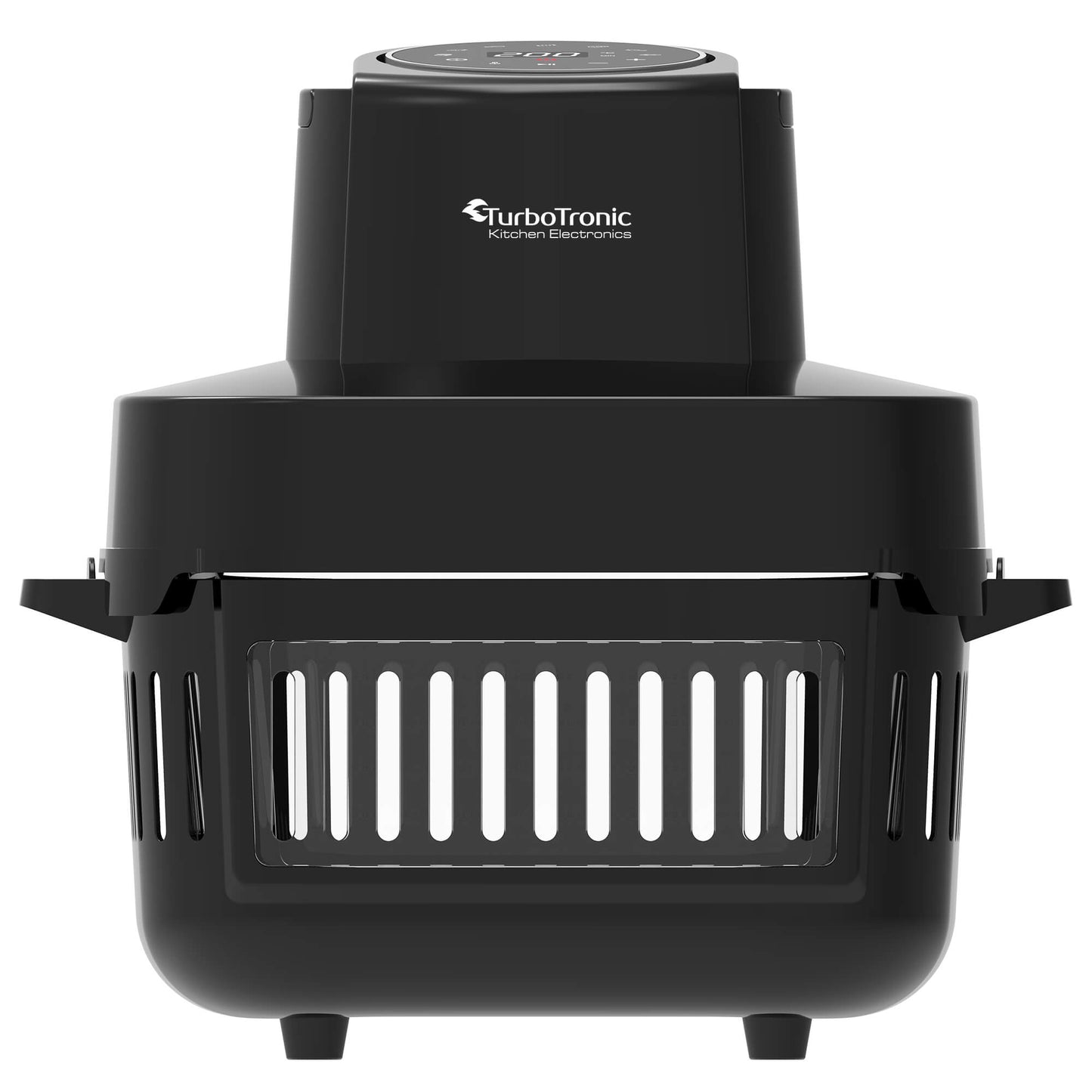 Дигитален AirFryer TurboTronic TT-AFG6, 1600W, 6L, 7 програми