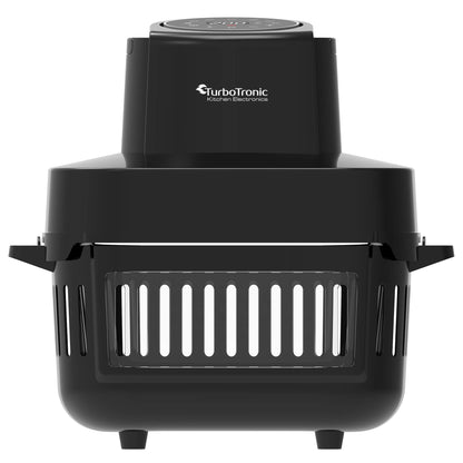 Дигитален AirFryer TurboTronic TT-AFG6, 1600W, 6L, 7 програми