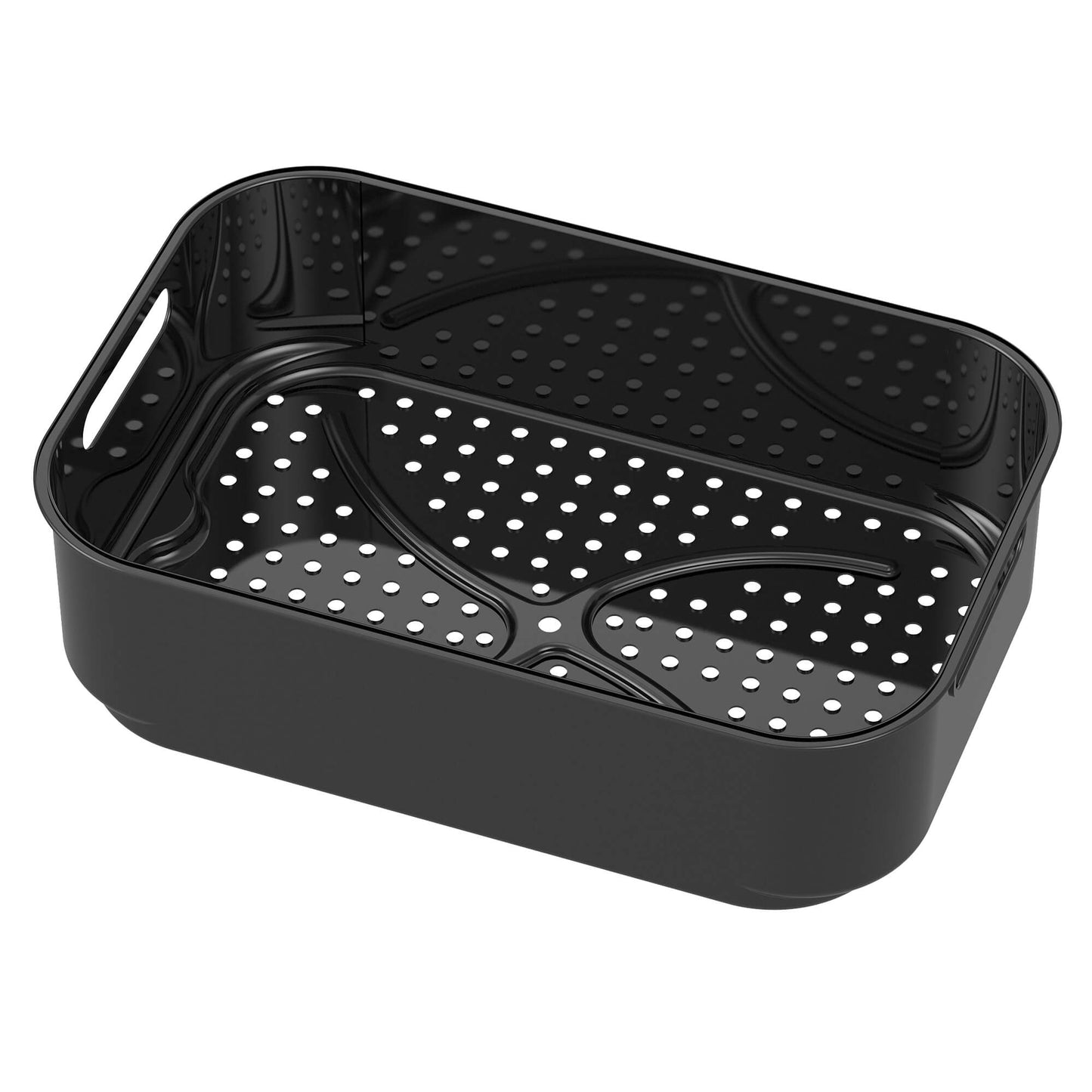 AirFryer грил 6 в 1 TurboTronic TT-AG700, 260°C, 6.5L, циклонна технология, тъч дисплей, Smart термометър