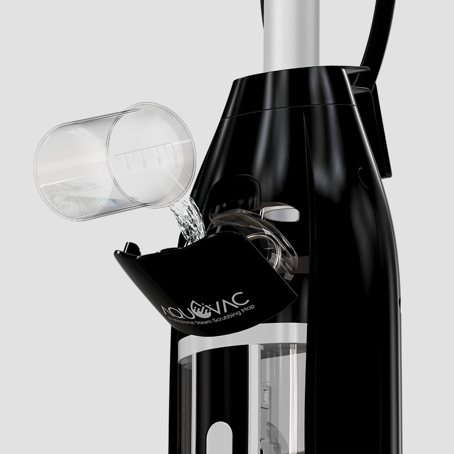 Вертикална парочистачка Turbotronic TT-AQV700 STEAM & SCRUB MOP