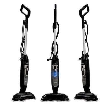 Вертикална парочистачка Turbotronic TT-AQV700 STEAM & SCRUB MOP