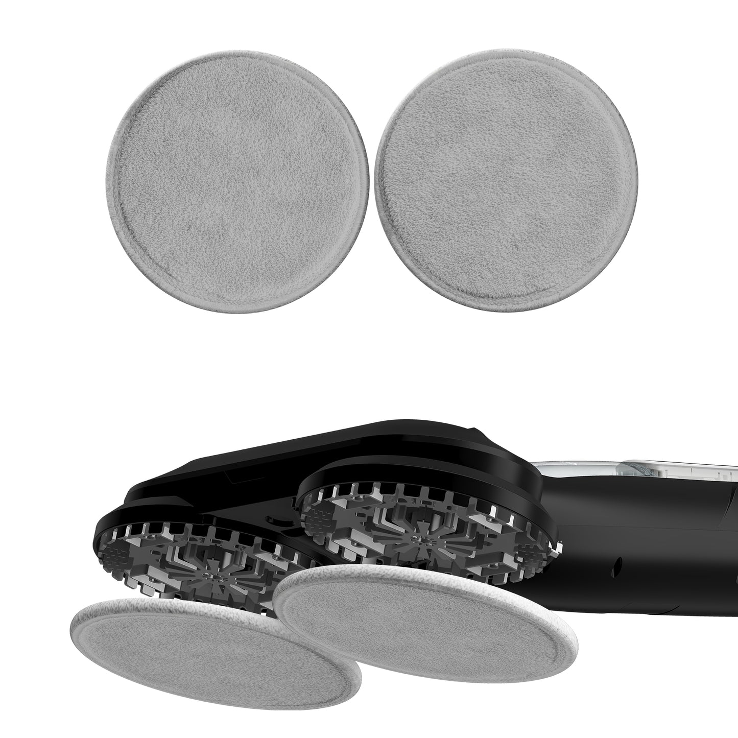 Вертикална парочистачка Turbotronic TT-AQV700 STEAM & SCRUB MOP