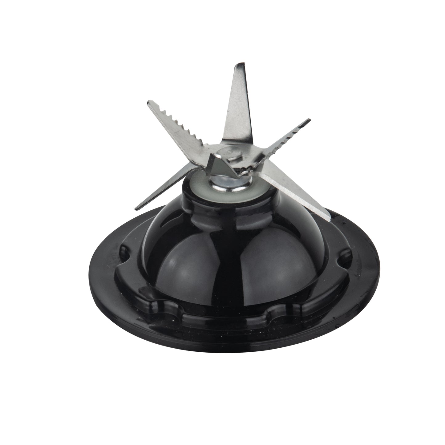 Стъклен блендер TurboTronic ТТ-BG6, 1400W, 1.5L, 6 ножа, Pulse функция, 4 скорости, стоманен корпус