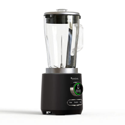 Дигитален блендер Turbotronic TT-BG7, 2100W, 2L, 6 ножа