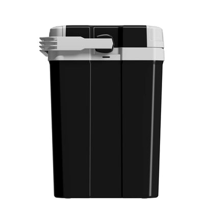 Преносим хладилник с отопление TurboTronic TT-EC24, 24L, 12V/230V, охлаждане до -18°C, загряване до 60°C