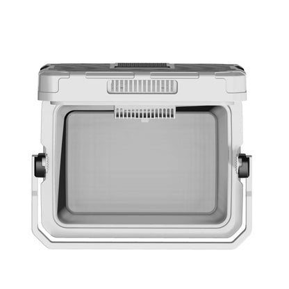 Преносим хладилник с отопление TurboTronic TT-EC24, 24L, 12V/230V, охлаждане до -18°C, загряване до 60°C