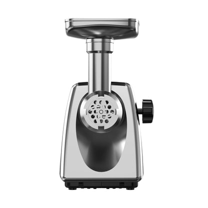 Професионална месомелачка  Месомелачка Turbotronic TT-MG20, неръждаема стомана, мултифункционална,  2000W,