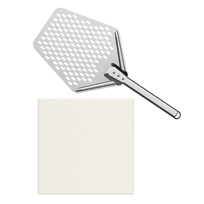 Електрическа пещ за пица TurboTronic TT-PO15, 2000W, до 430°C, 13L, за 12” пица, цифров контрол