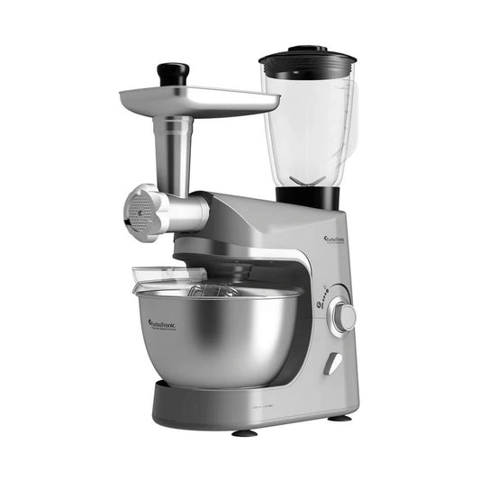 Планетарен миксер 8 в 1 TurboTronic ProMix, TT-007, 2000W, 5L, ексцентрично движение, 220–240V