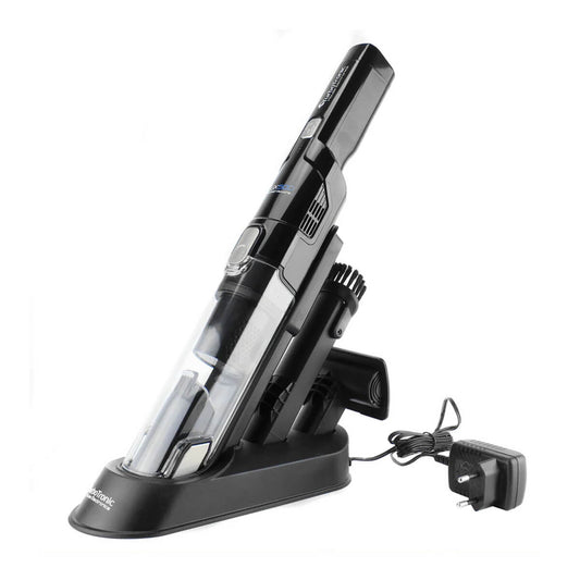 Безжична прахосмукачка TurboTronic Lux 500, ≤75dB, 0.15L, 90W