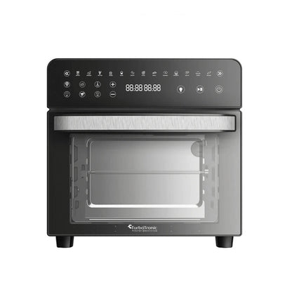AirFryer TurboTronic Professional Series, TT-AFO14, 14L, 1600–1800W, 50–230°C, таймер до 8 ч