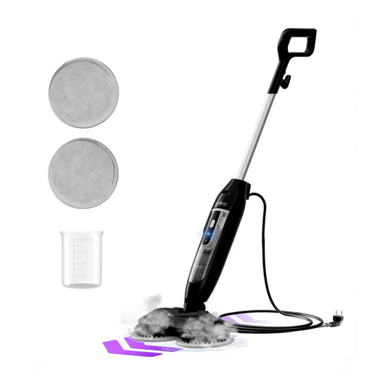 Вертикална парочистачка Turbotronic TT-AQV700 STEAM & SCRUB MOP