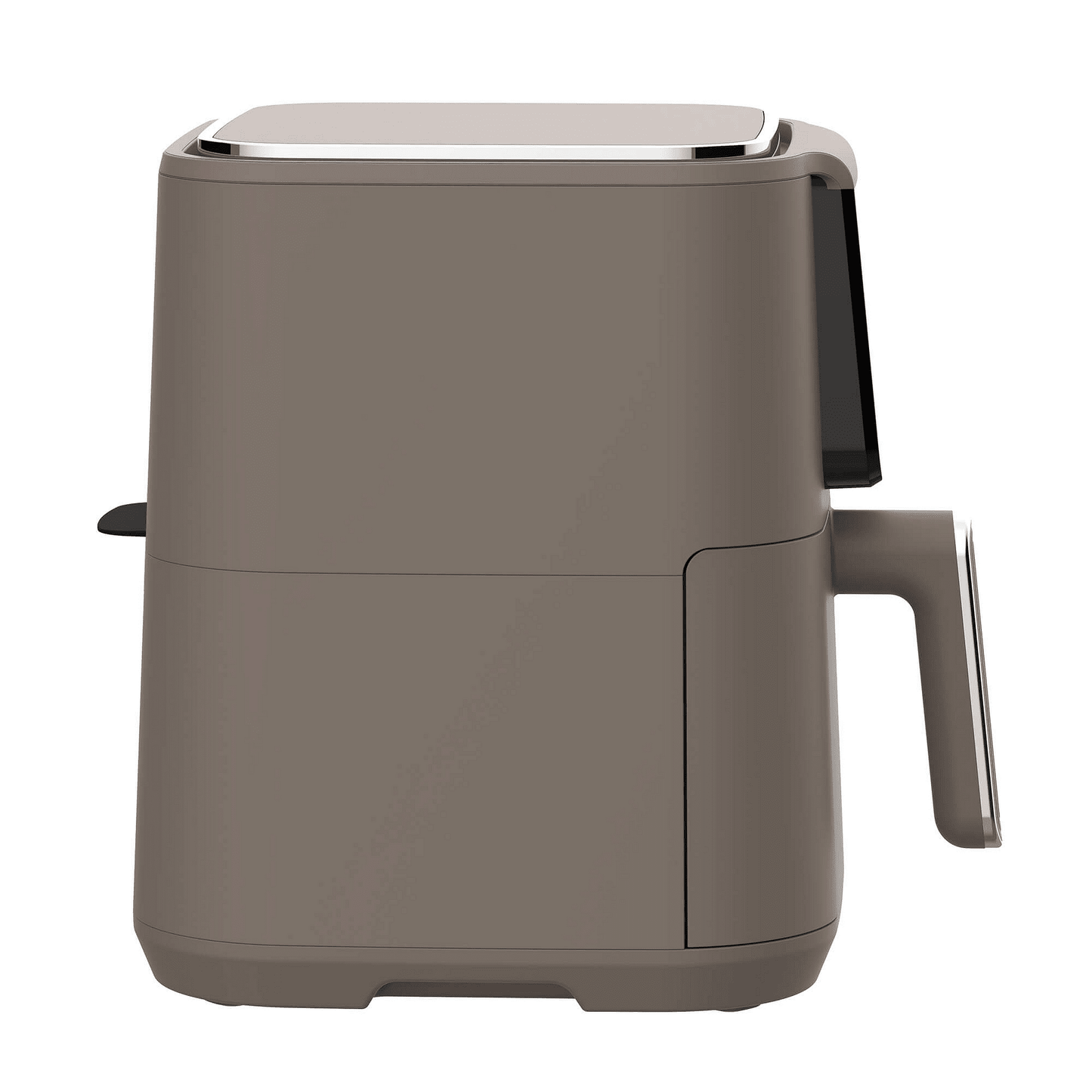 Дигитален Airfryer TurboTronic AirChef TT-AF250, 6L, лед дисплей, 12предварителни програми, 1500W,