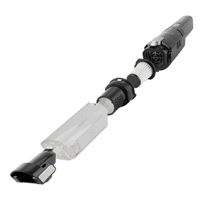 Безжична TurboTronic Lux 500, ≤75dB, 0.15L, 90W