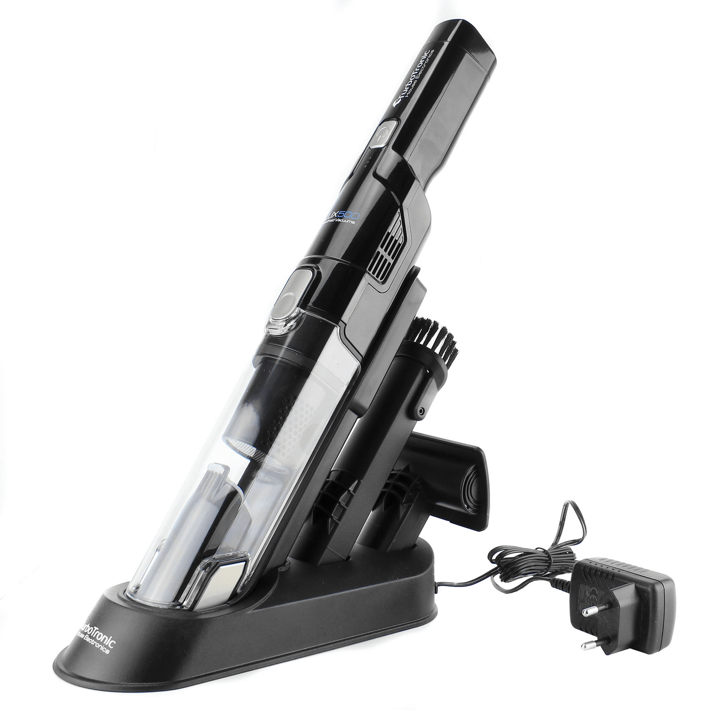 Безжична TurboTronic Lux 500, ≤75dB, 0.15L, 90W