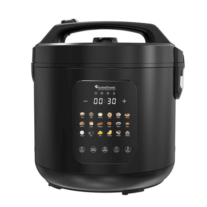 Мултикукър TurboTronic CookMaster 18в1, TT-DMC18, 5L, 860W