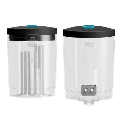 Переща прахосмукачка TurboTronic AquaVac, TT-AQV600, 500W, 13 kPa, 1.68L чиста / 0.48L мръсна вода