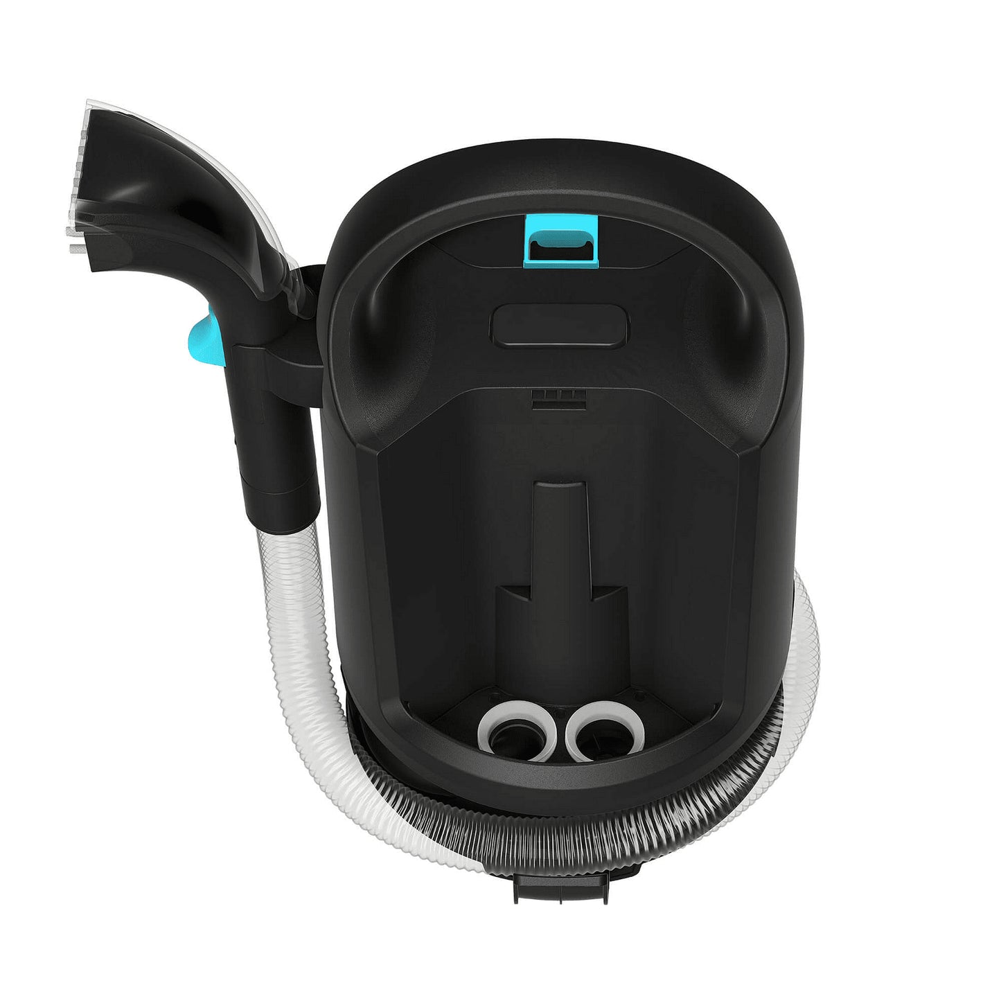 Переща прахосмукачка TurboTronic AquaVac, TT-AQV600, 500W, 13 kPa, 1.68L чиста / 0.48L мръсна вода