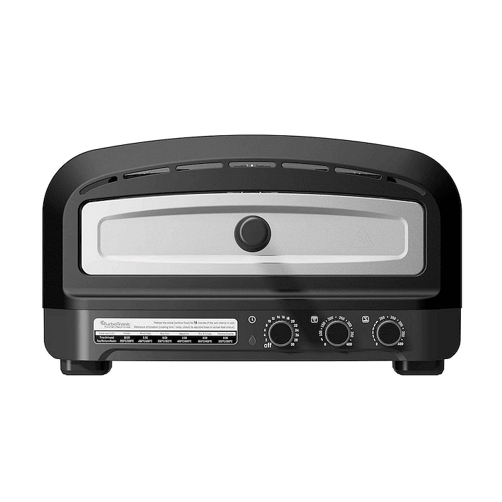 Електрическа Пещ за пица Pizzaliano TT-PO13,за "37cm пица, 20L, каменно дъно, 2200W