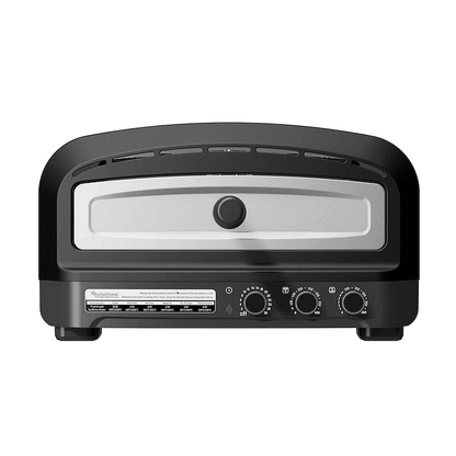 Електрическа Пещ за пица Pizzaliano TT-PO13,за "37cm пица, 20L, каменно дъно, 2200W