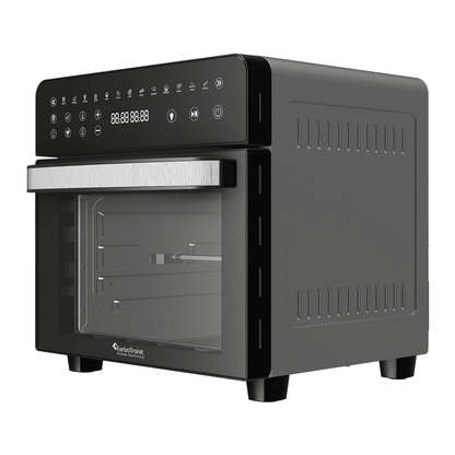 AirFryer TurboTronic Professional Series, TT-AFO14, 14L, 1600–1800W, 50–230°C, таймер до 8 ч