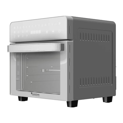 AirFryer TurboTronic Professional Series, TT-AFO14, 14L, 1600–1800W, 50–230°C, таймер до 8 ч