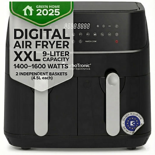 AirFryer TurboTronic AirChef Pro, TT-DAF5