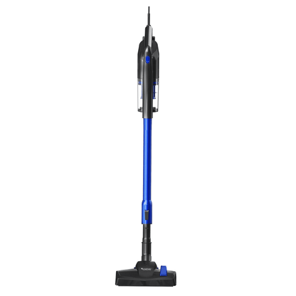 Вертикална прахосмукачка TurboTronic MaxForce, TT-MF8, 600W, HEPA филтър, 2в1