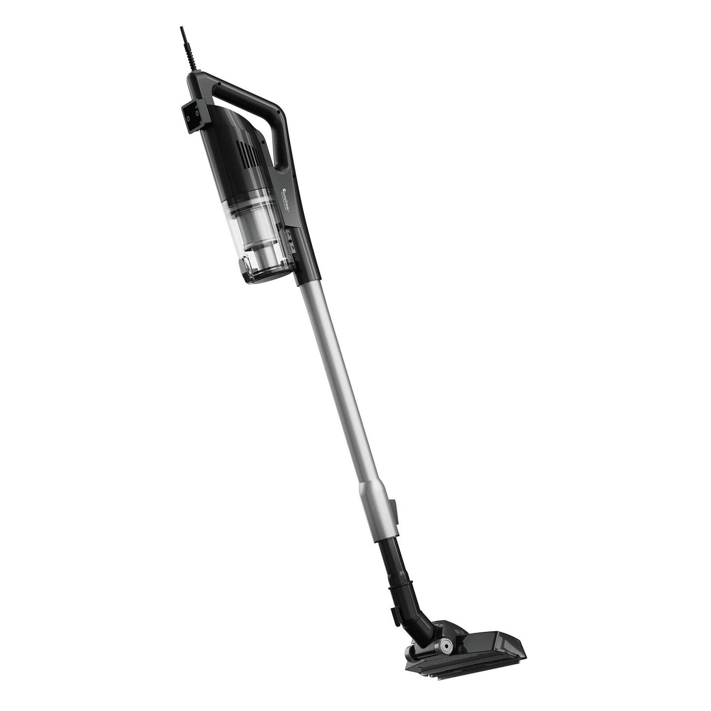 Вертикална прахосмукачка TurboTronic MaxForce, TT-MF8, 600W, HEPA филтър, 2в1